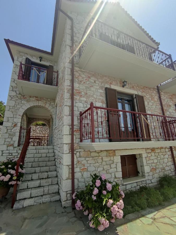 Ξενώνας Μετερίζι Βαρβίτσα Εξωτερικό φωτογραφία